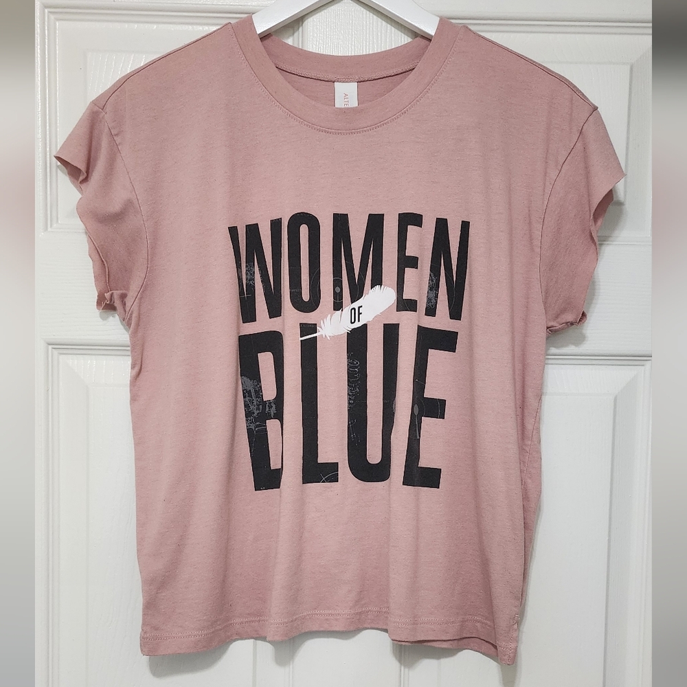 Blue Origin Crop Top